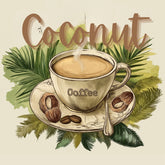 Coconut Coffee